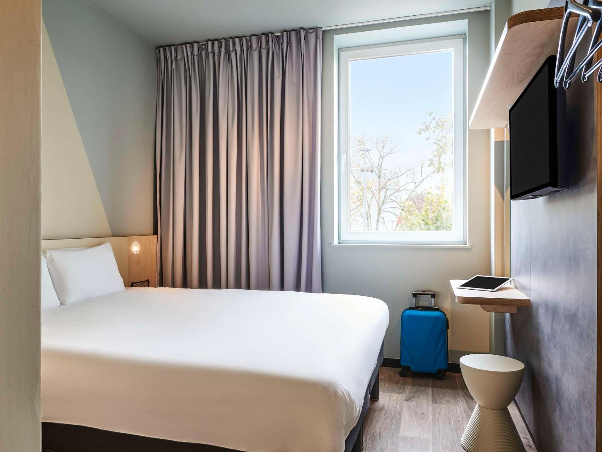 Ibis Budget Épinal Eksteriør bilde
